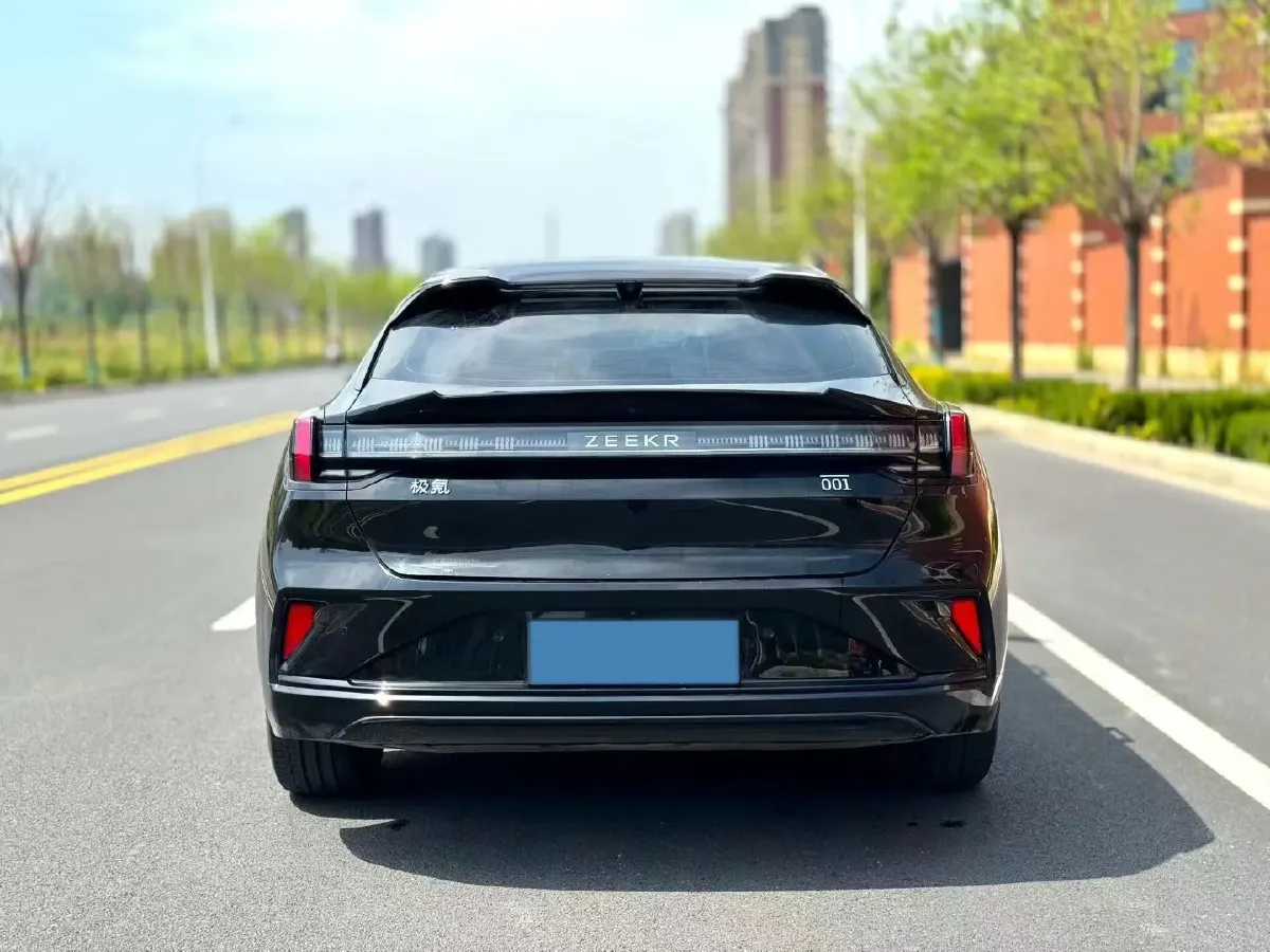 2024 Zeekr 001 BEV 100KWH,autocango,china used car exporter,china ev exporter,chinese used car exporter,chinese used ev exporter