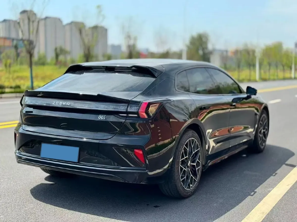2024 Zeekr 001 BEV 100KWH,autocango,china used car exporter,china ev exporter,chinese used car exporter,chinese used ev exporter