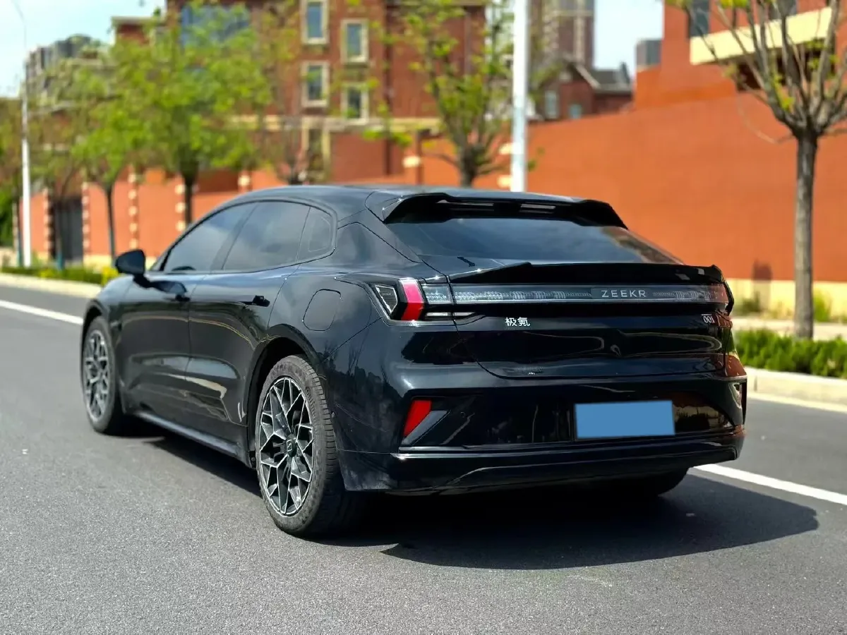 2024 Zeekr 001 BEV 100KWH,autocango,china used car exporter,china ev exporter,chinese used car exporter,chinese used ev exporter