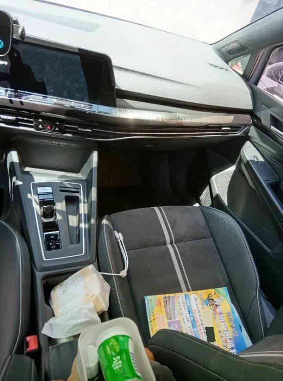 2023 Volkswagen Golf 1.4T 150HP L4 7DCT,autocango,china used car exporter,china ev exporter,chinese used car exporter,chinese used ev exporter