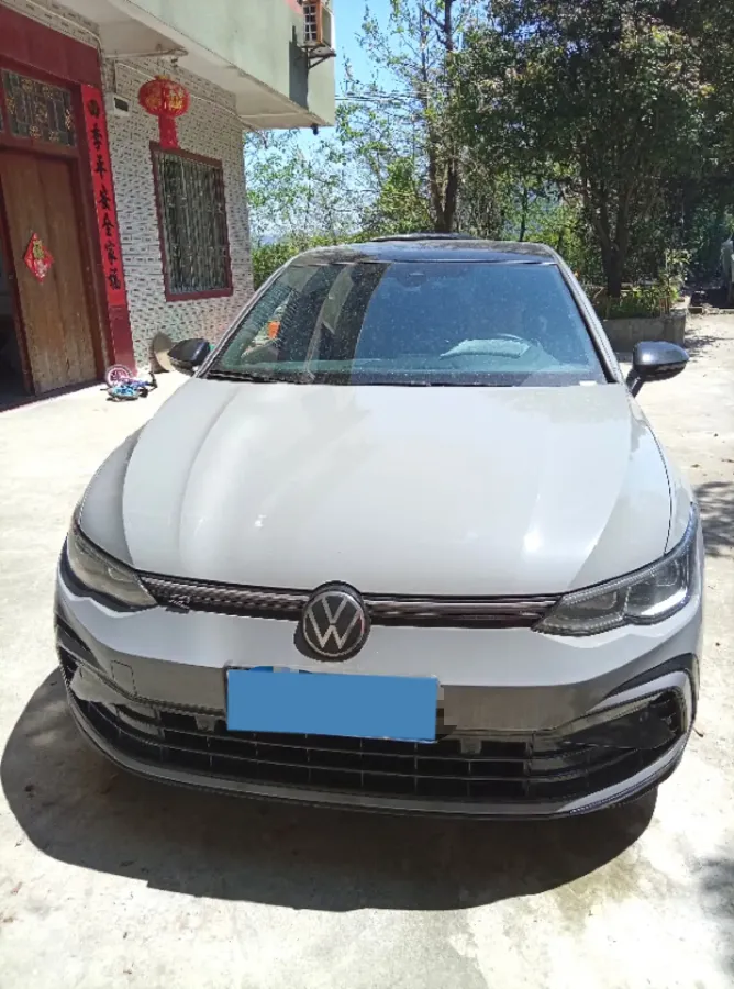 2023 Volkswagen Golf 1.4T 150HP L4 7DCT,autocango,china used car exporter,china ev exporter,chinese used car exporter,chinese used ev exporter