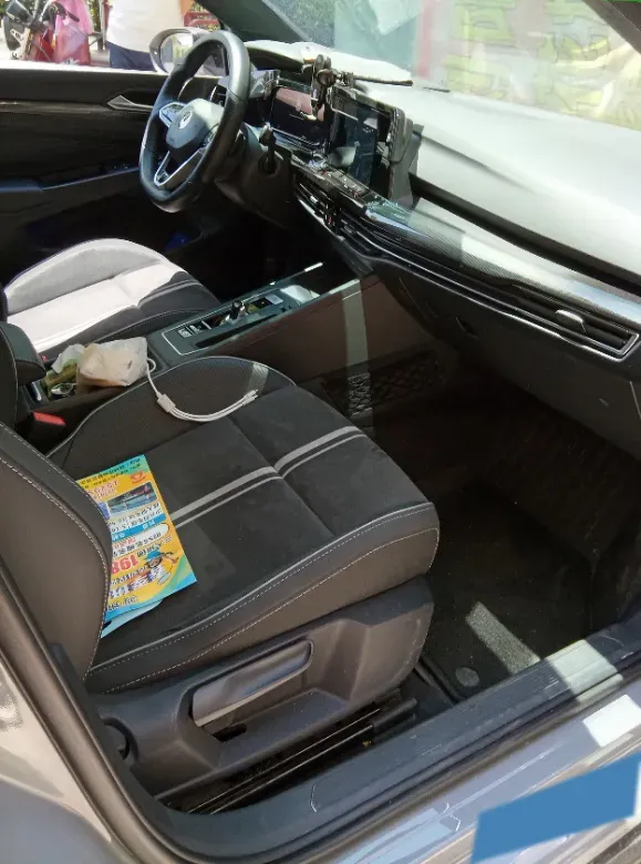 2023 Volkswagen Golf 1.4T 150HP L4 7DCT,autocango,china used car exporter,china ev exporter,chinese used car exporter,chinese used ev exporter