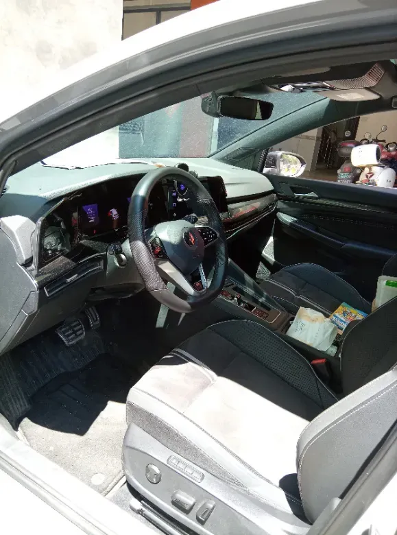 2023 Volkswagen Golf 1.4T 150HP L4 7DCT,autocango,china used car exporter,china ev exporter,chinese used car exporter,chinese used ev exporter