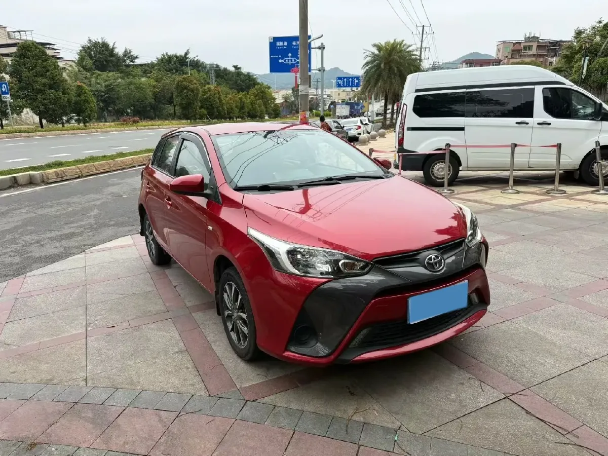 2019 Toyota Yaris L 1.5L 110HP L4 CVT,autocango,china used car exporter,china ev exporter,chinese used car exporter,chinese used ev exporter