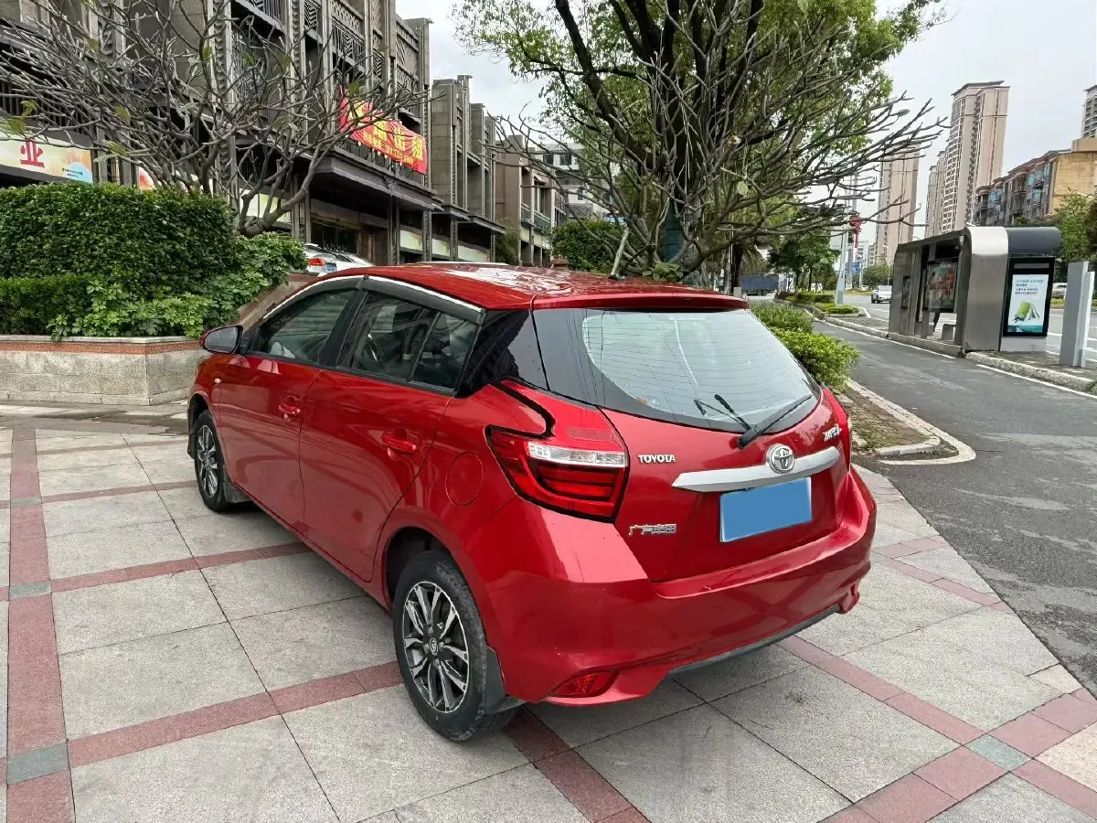 2019 Toyota Yaris L 1.5L 110HP L4 CVT,autocango,china used car exporter,china ev exporter,chinese used car exporter,chinese used ev exporter