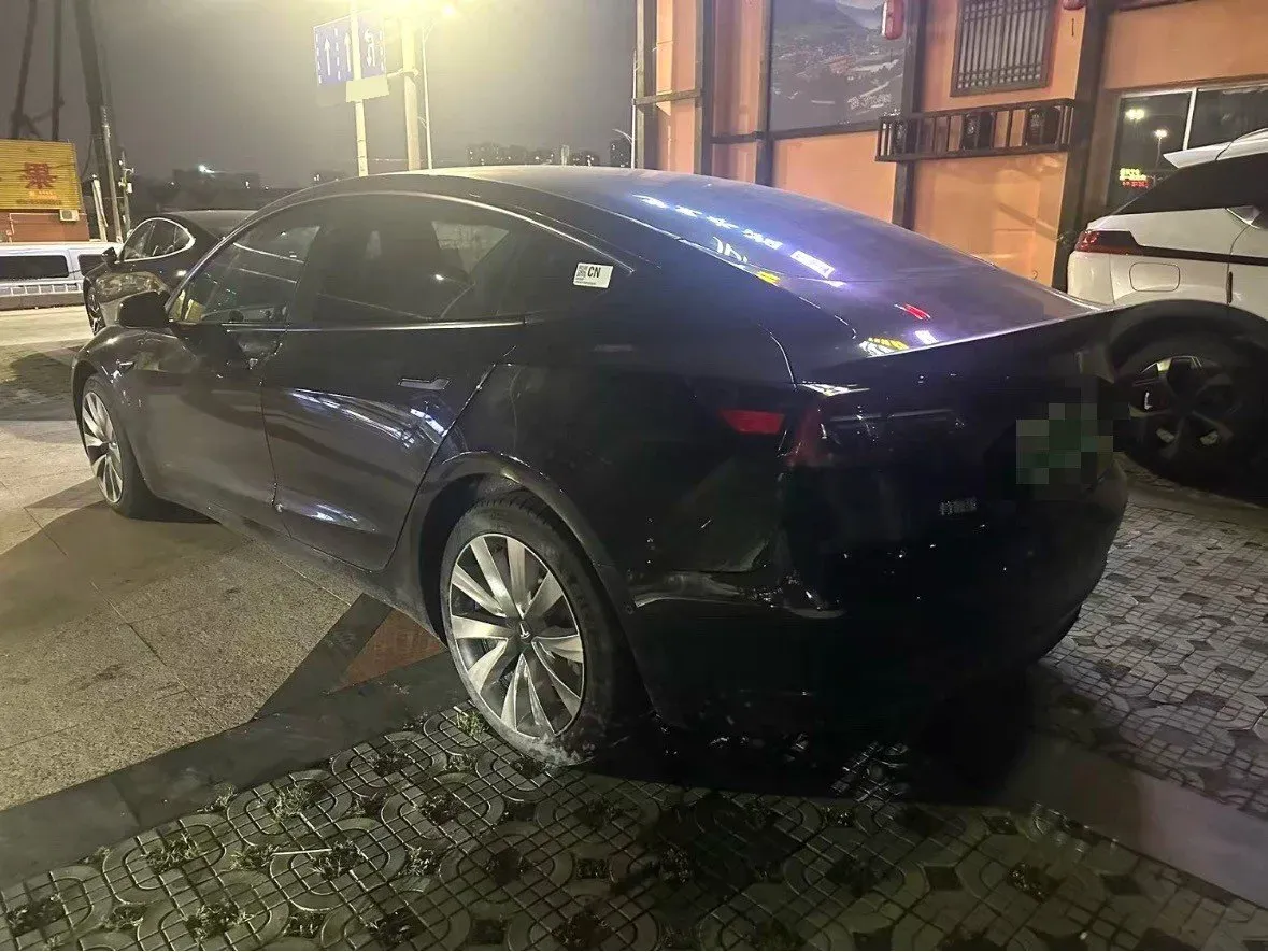 2022 Tesla Model 3 BEV 60KWH,autocango,china used car exporter,china ev exporter,chinese used car exporter,chinese used ev exporter