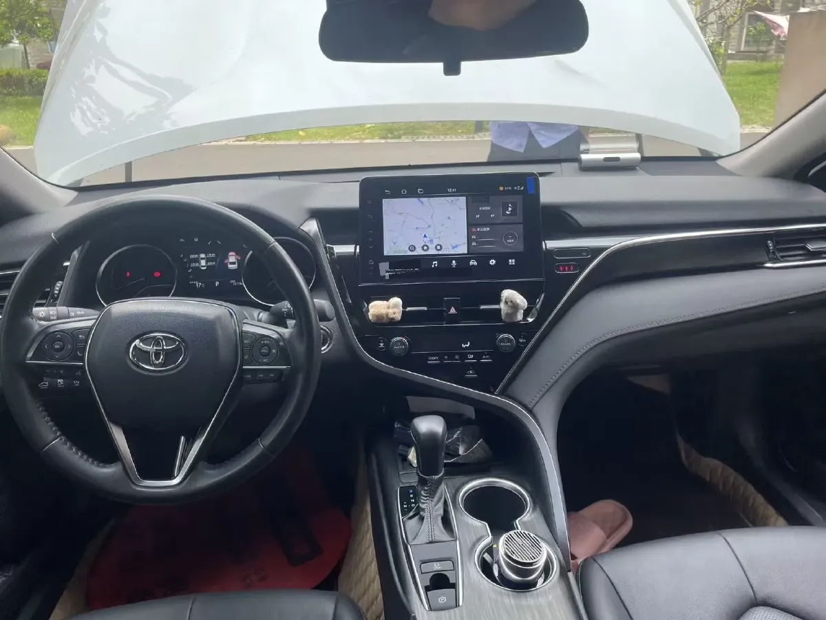 2023 Toyota Camry 2.0L 177HP L4 CVT,autocango,china used car exporter,china ev exporter,chinese used car exporter,chinese used ev exporter