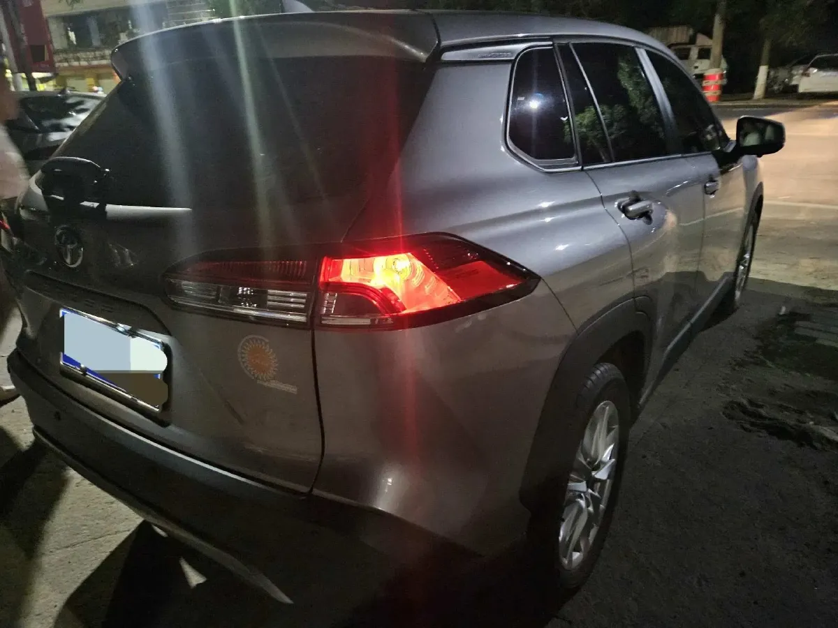 2023 Toyota Corolla Cross 2.0L 171HP L4 CVT,autocango,china used car exporter,china ev exporter,chinese used car exporter,chinese used ev exporter