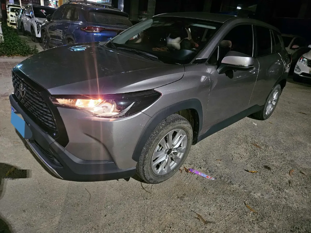 2023 Toyota Corolla Cross 2.0L 171HP L4 CVT,autocango,china used car exporter,china ev exporter,chinese used car exporter,chinese used ev exporter