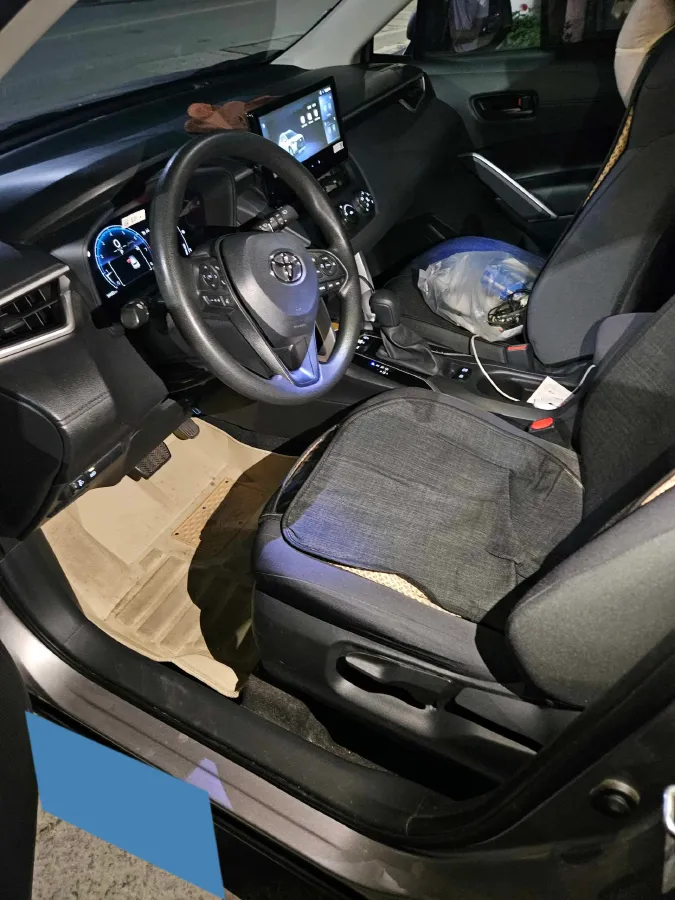 2023 Toyota Corolla Cross 2.0L 171HP L4 CVT,autocango,china used car exporter,china ev exporter,chinese used car exporter,chinese used ev exporter