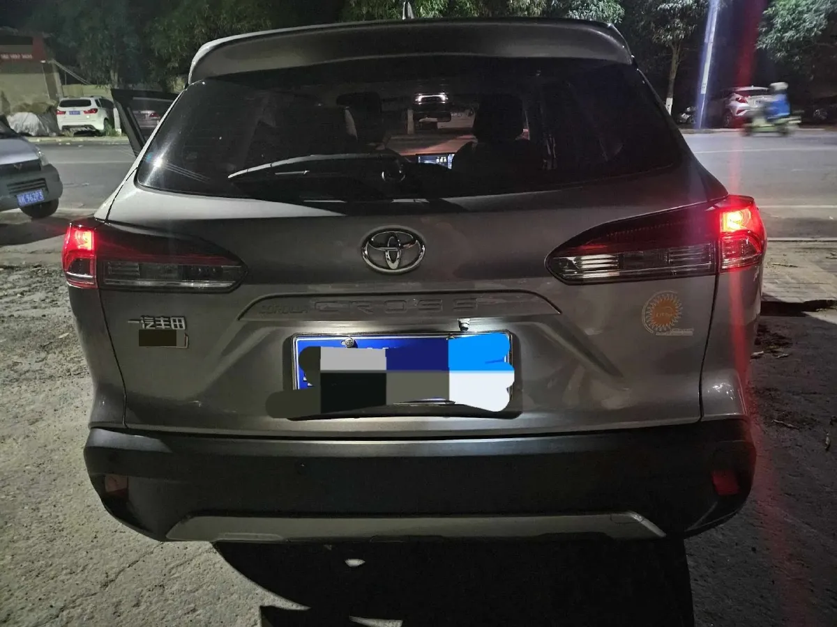 2023 Toyota Corolla Cross 2.0L 171HP L4 CVT,autocango,china used car exporter,china ev exporter,chinese used car exporter,chinese used ev exporter