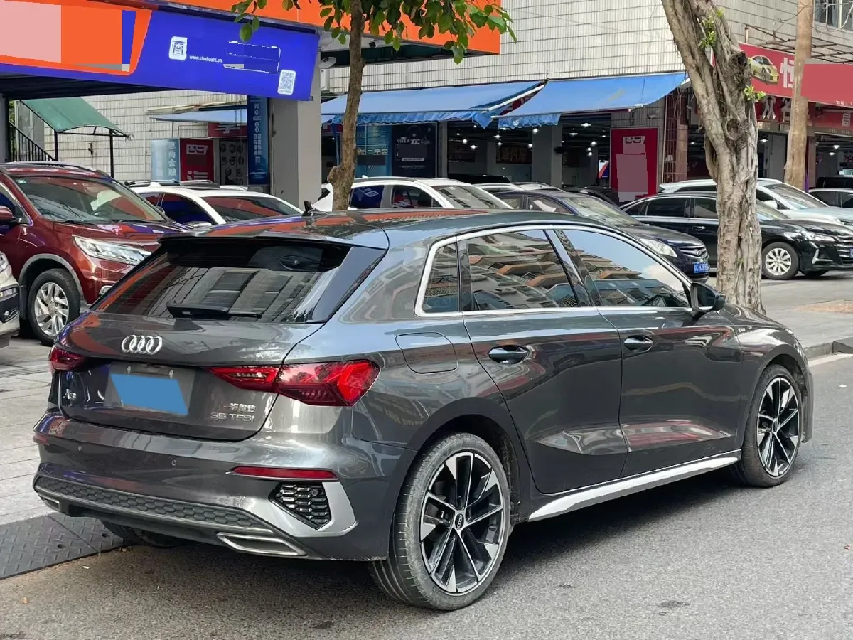 2023 Audi A3 1.4T 150HP L4 7DCT,autocango,china used car exporter,china ev exporter,chinese used car exporter,chinese used ev exporter