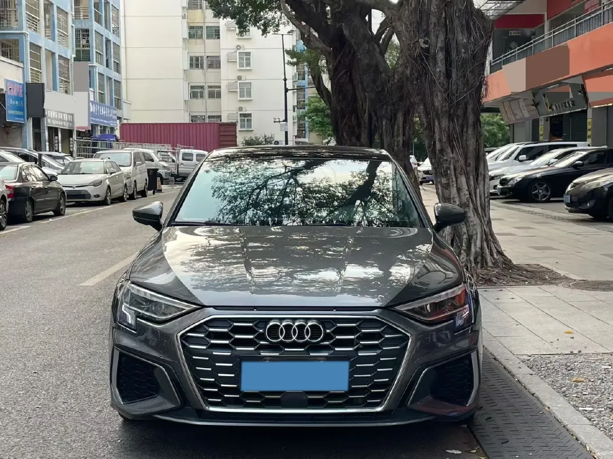 2023 Audi A3 1.4T 150HP L4 7DCT,autocango,china used car exporter,china ev exporter,chinese used car exporter,chinese used ev exporter