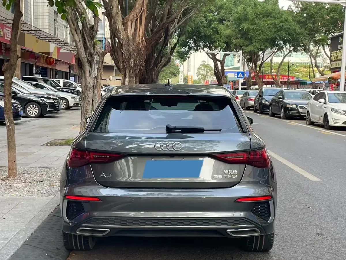 2023 Audi A3 1.4T 150HP L4 7DCT,autocango,china used car exporter,china ev exporter,chinese used car exporter,chinese used ev exporter