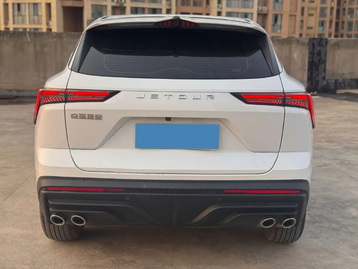2024 Jetour DASHING 1.5T 156HP L4 6DCT,autocango,china used car exporter,china ev exporter,chinese used car exporter,chinese used ev exporter
