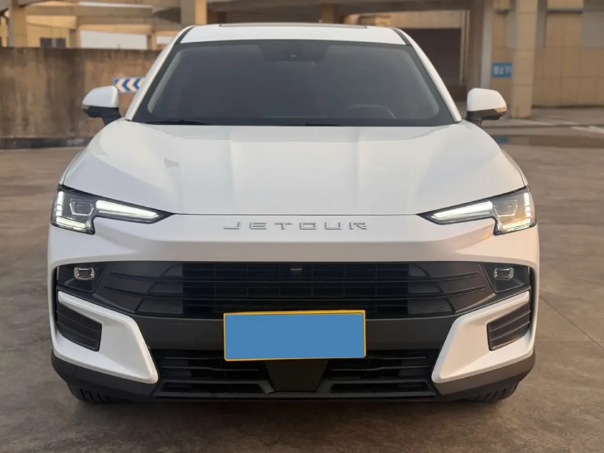 2024 Jetour DASHING 1.5T 156HP L4 6DCT,autocango,china used car exporter,china ev exporter,chinese used car exporter,chinese used ev exporter