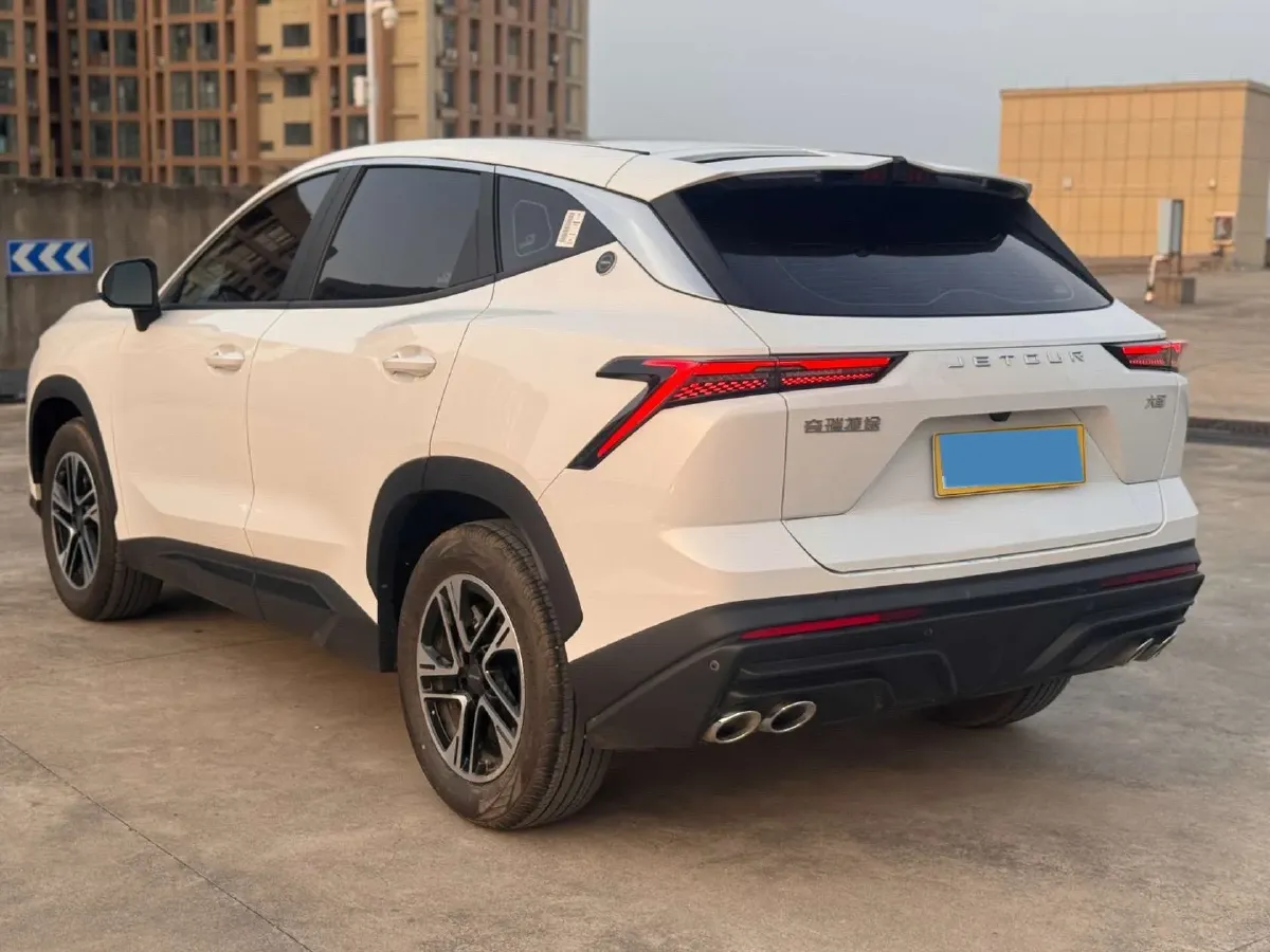 2024 Jetour DASHING 1.5T 156HP L4 6DCT,autocango,china used car exporter,china ev exporter,chinese used car exporter,chinese used ev exporter