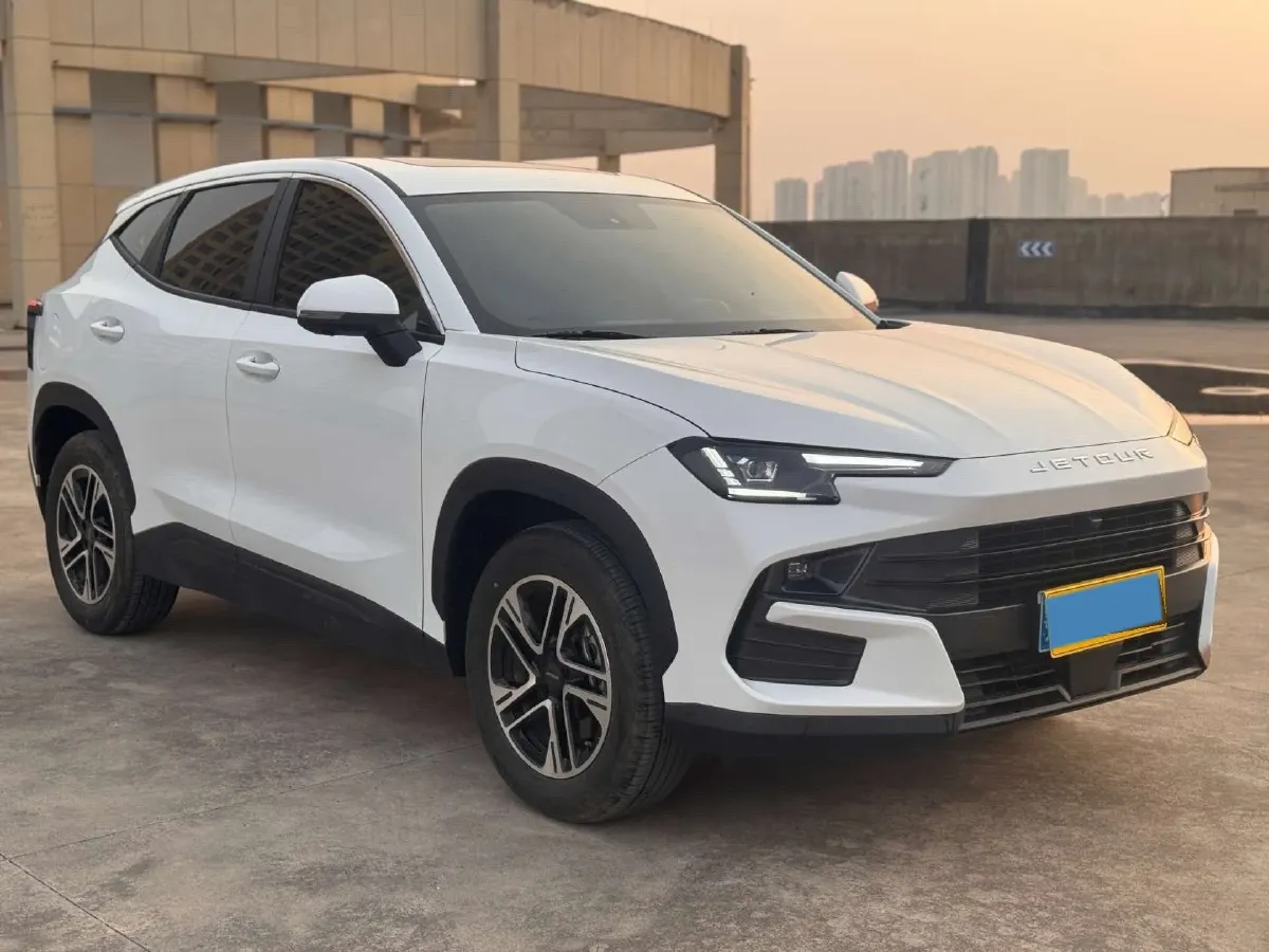 2024 Jetour DASHING 1.5T 156HP L4 6DCT,autocango,china used car exporter,china ev exporter,chinese used car exporter,chinese used ev exporter
