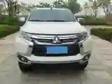 2019 Mitsubishi Pajero 3.0L 209HP V6 8AT