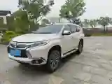 2019 Mitsubishi Pajero 3.0L 209HP V6 8AT