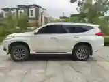 2019 Mitsubishi Pajero 3.0L 209HP V6 8AT