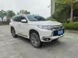 2019 Mitsubishi Pajero 3.0L 209HP V6 8AT