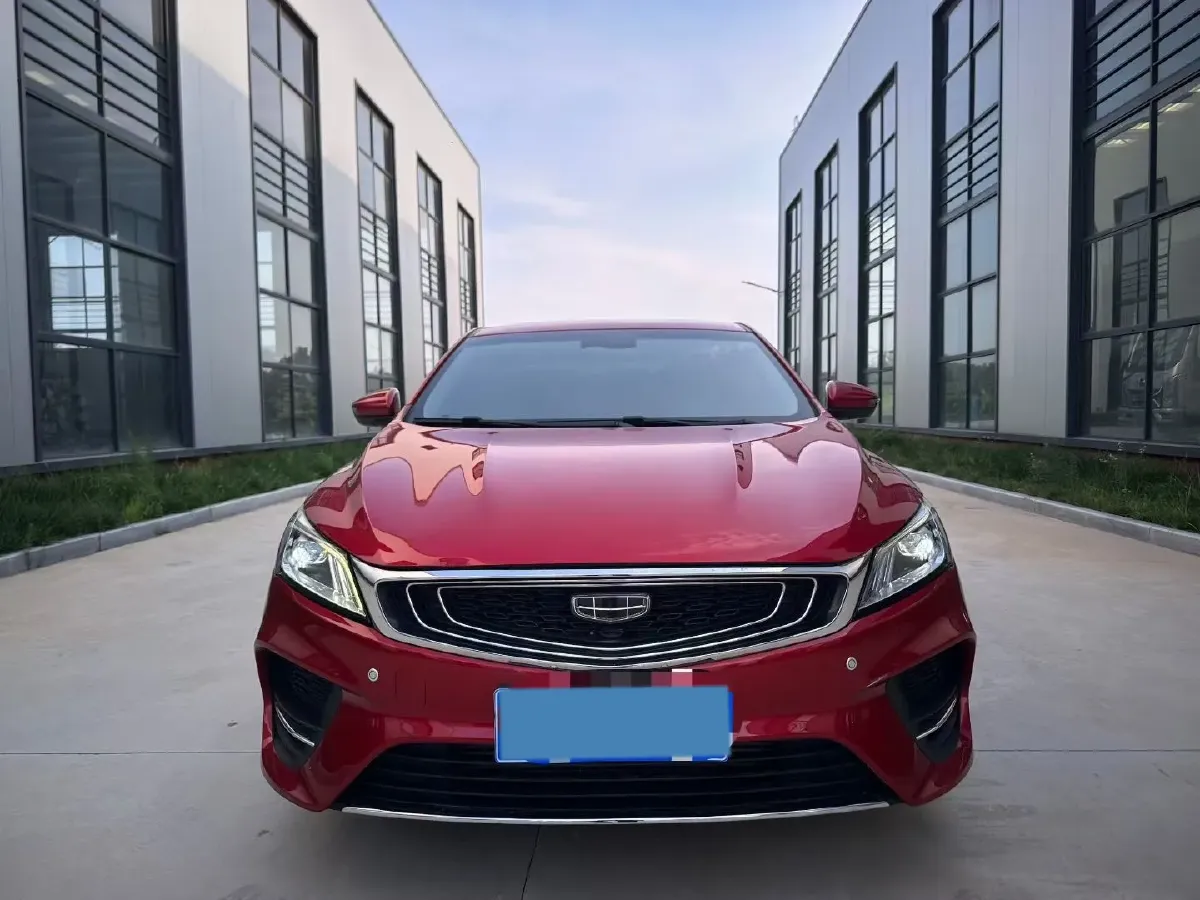 2019 Geely Binray 1.0T 136HP L3 6DCT,autocango,china used car exporter,china ev exporter,chinese used car exporter,chinese used ev exporter