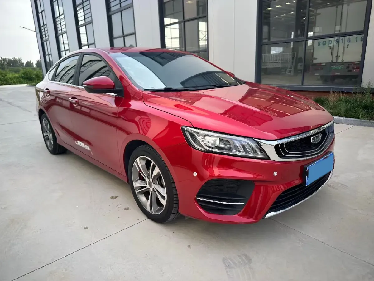 2019 Geely Binray 1.0T 136HP L3 6DCT,autocango,china used car exporter,china ev exporter,chinese used car exporter,chinese used ev exporter