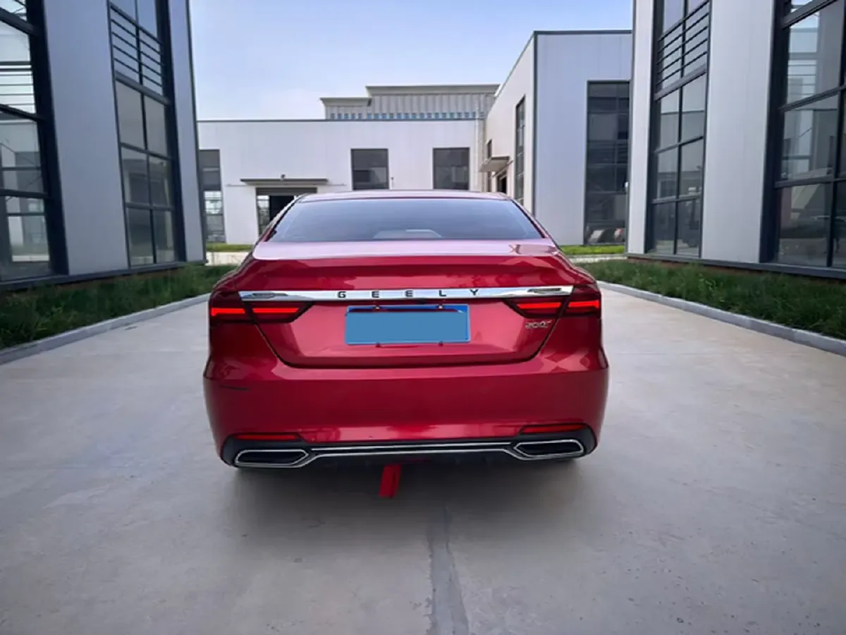 2019 Geely Binray 1.0T 136HP L3 6DCT,autocango,china used car exporter,china ev exporter,chinese used car exporter,chinese used ev exporter