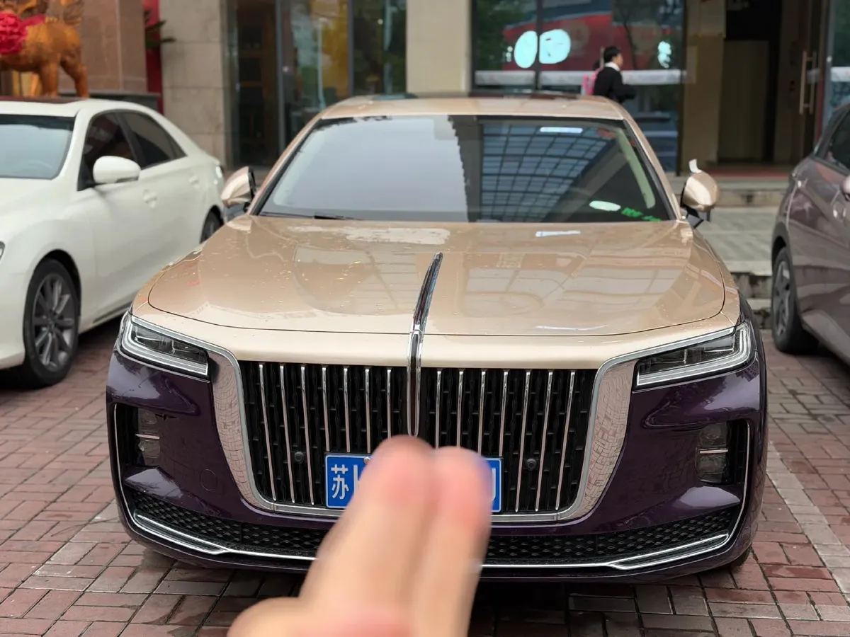 2020 HongQi H9 2.0T 252HP L4 7DCT,autocango,china used car exporter,china ev exporter,chinese used car exporter,chinese used ev exporter