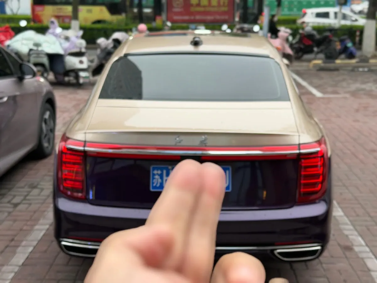 2020 HongQi H9 2.0T 252HP L4 7DCT,autocango,china used car exporter,china ev exporter,chinese used car exporter,chinese used ev exporter