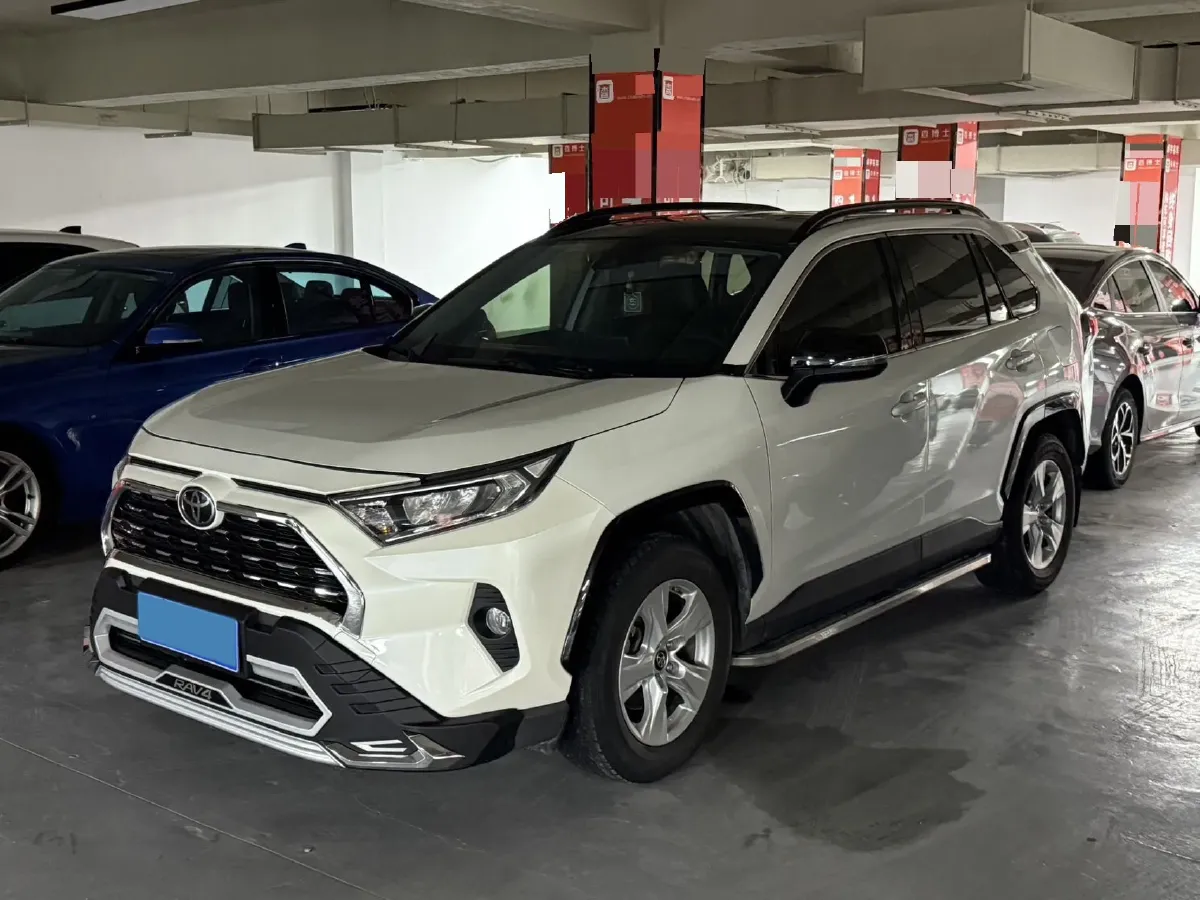 2020 Toyota RAV4 2.0L 171HP L4 CVT,autocango,china used car exporter,china ev exporter,chinese used car exporter,chinese used ev exporter