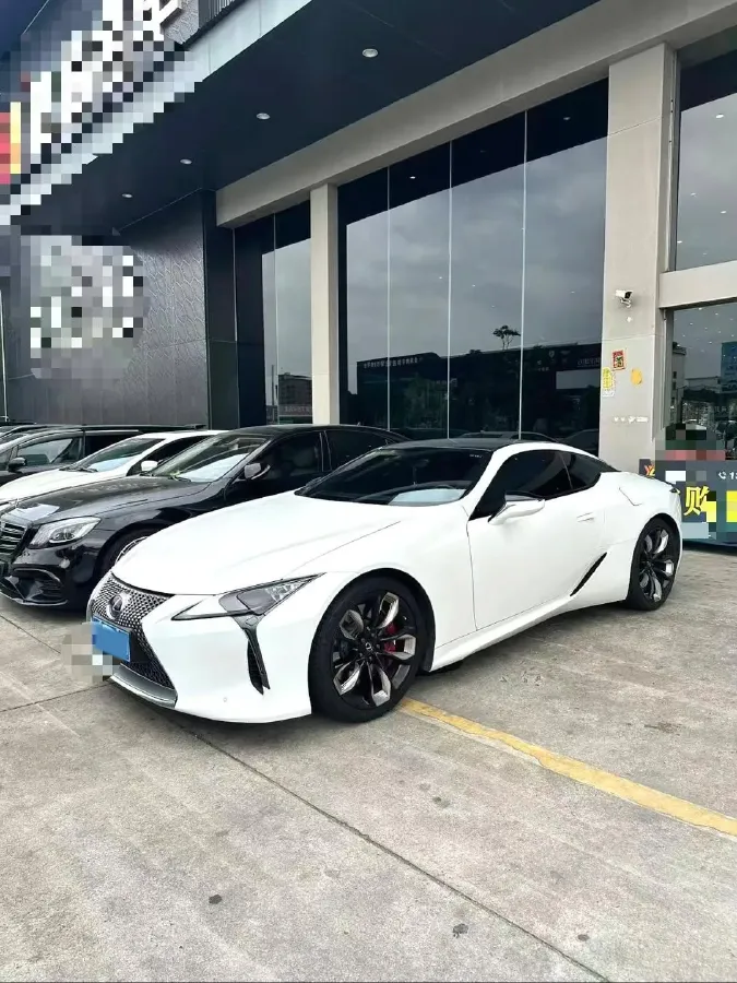 2021 Lexus LC 3.5L 299HP V6 E-CVT Hybrid,autocango,china used car exporter,china ev exporter,chinese used car exporter,chinese used ev exporter