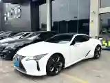 2021 Lexus LC 3.5L 299HP V6 E-CVT Hybrid