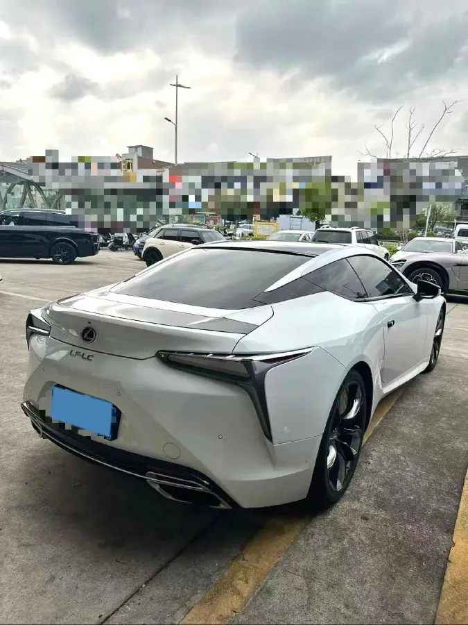 2021 Lexus LC 3.5L 299HP V6 E-CVT Hybrid,autocango,china used car exporter,china ev exporter,chinese used car exporter,chinese used ev exporter
