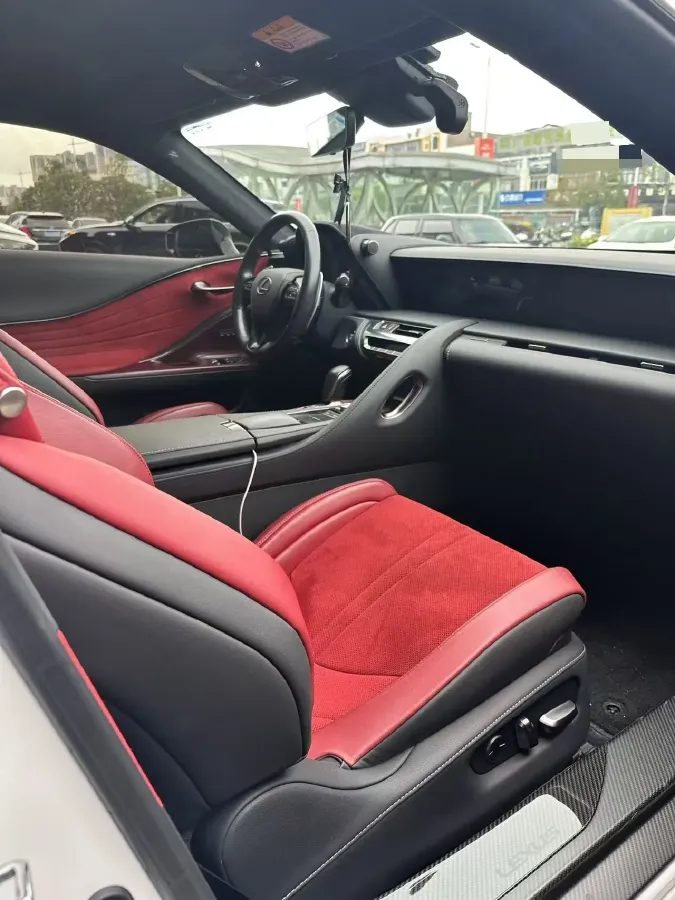 2021 Lexus LC 3.5L 299HP V6 E-CVT Hybrid,autocango,china used car exporter,china ev exporter,chinese used car exporter,chinese used ev exporter