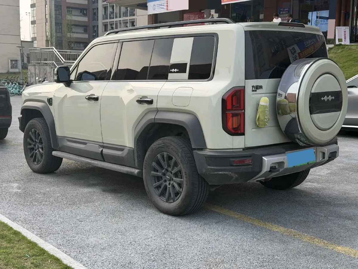 2023 FangChengBao Bao 5 1.5T 194HP L4 E-CVT PHEV 31.8KWH,autocango,china used car exporter,china ev exporter,chinese used car exporter,chinese used ev exporter