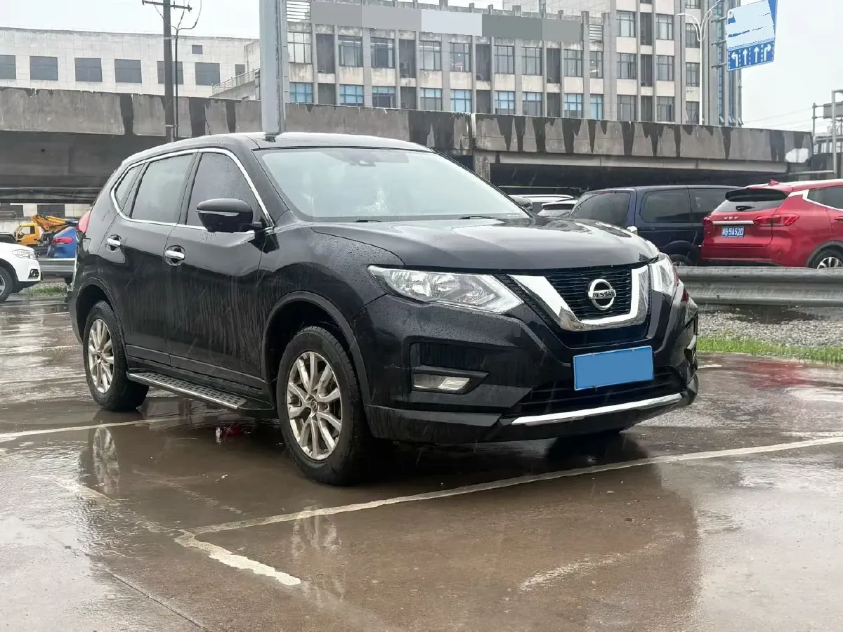 2020 Nissan X-Trail 2.0L 154HP L4 CVT,autocango,china used car exporter,china ev exporter,chinese used car exporter,chinese used ev exporter