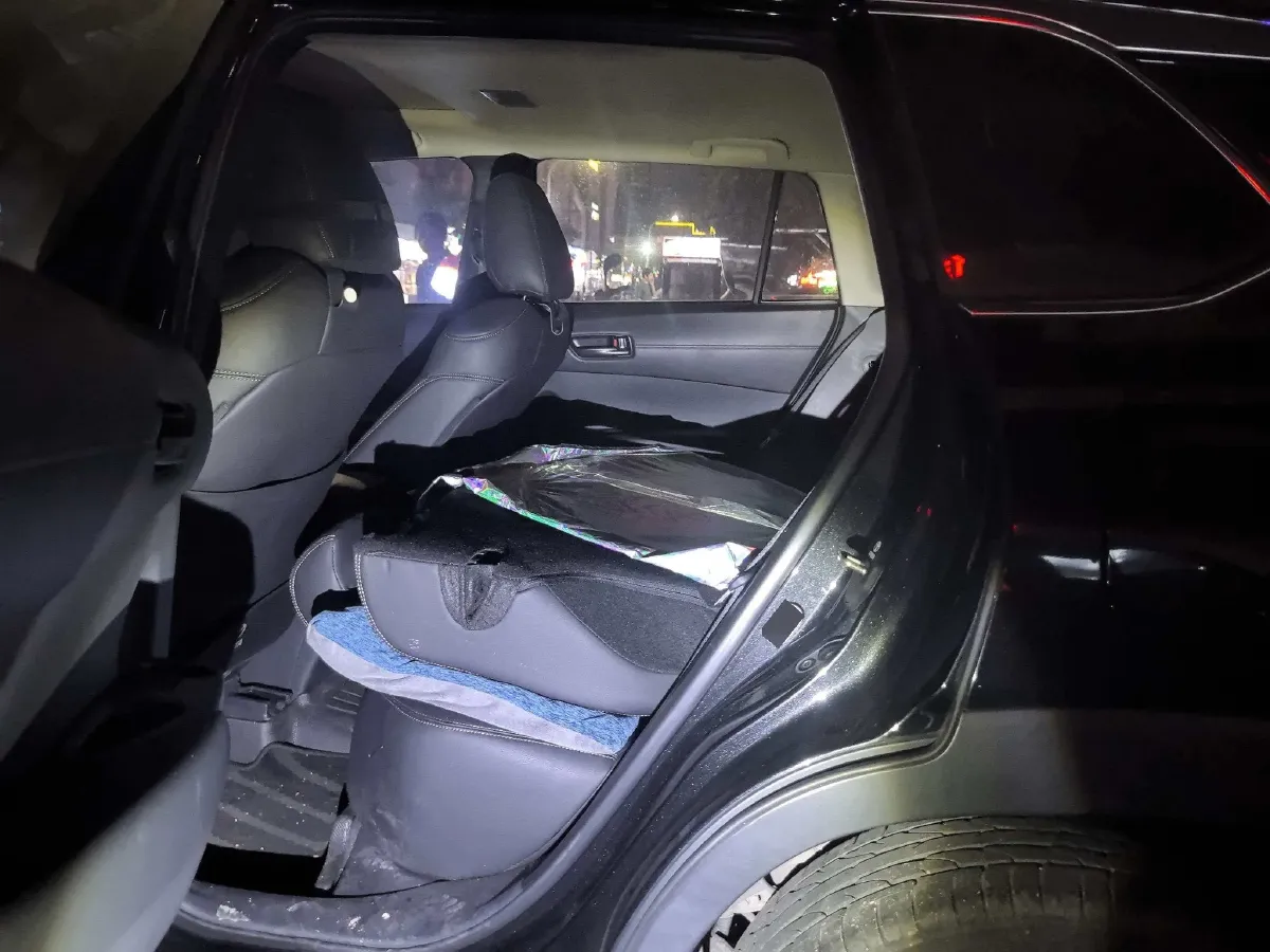 2023 Toyota Corolla Cross 2.0L 171HP L4 CVT,autocango,china used car exporter,china ev exporter,chinese used car exporter,chinese used ev exporter