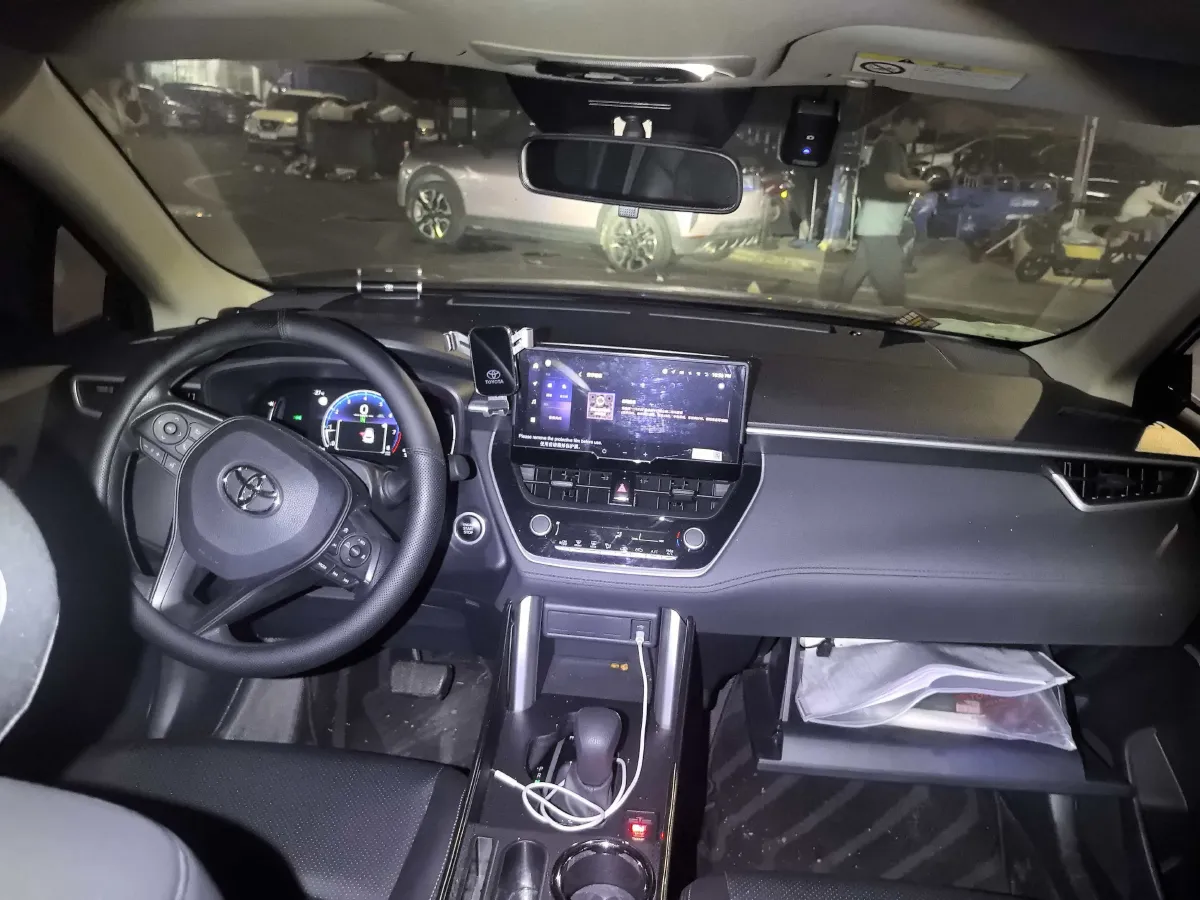 2023 Toyota Corolla Cross 2.0L 171HP L4 CVT,autocango,china used car exporter,china ev exporter,chinese used car exporter,chinese used ev exporter