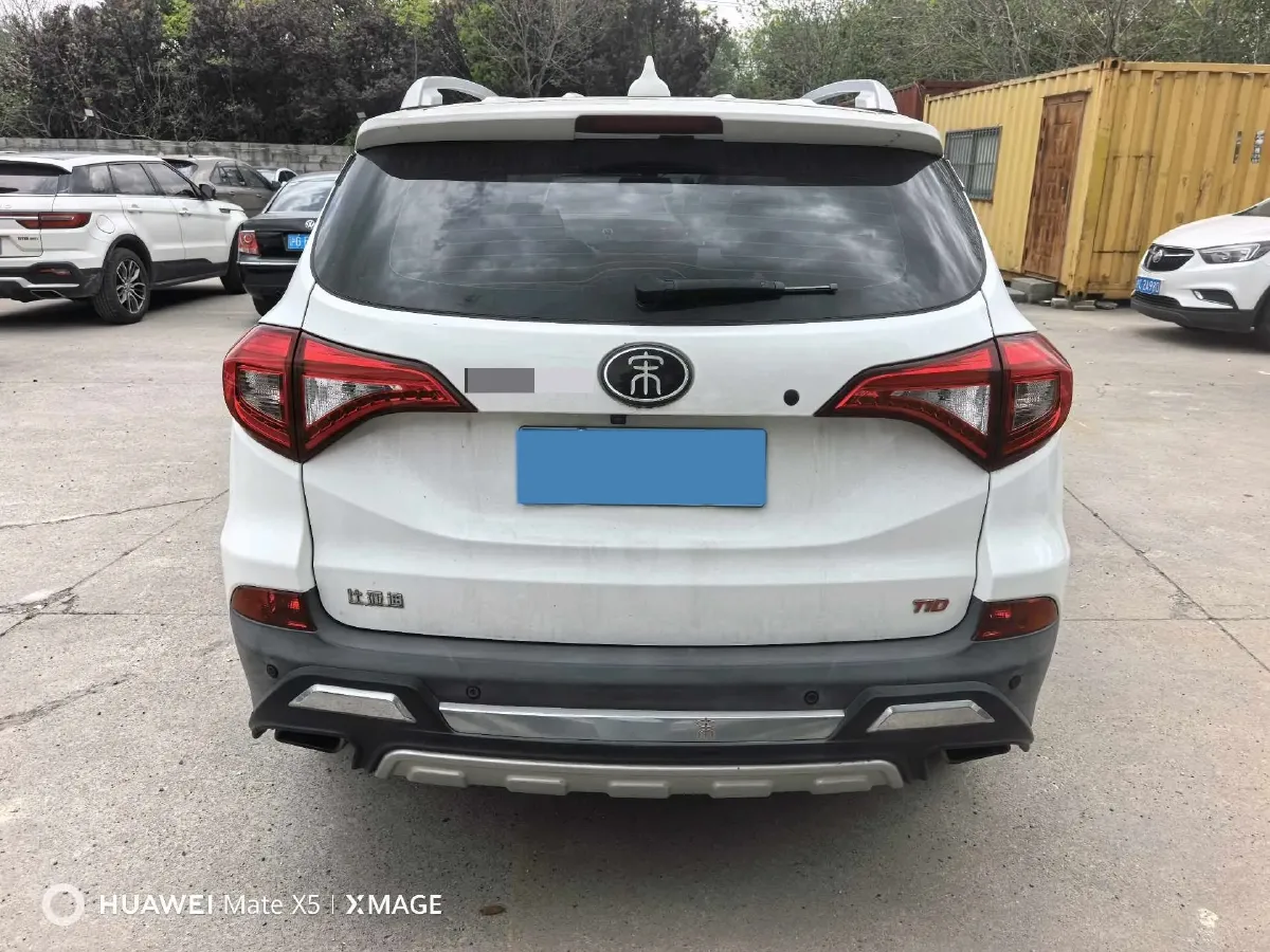 2018 BYD Song 1.5T 154HP L4 6DCT,autocango,china used car exporter,china ev exporter,chinese used car exporter,chinese used ev exporter