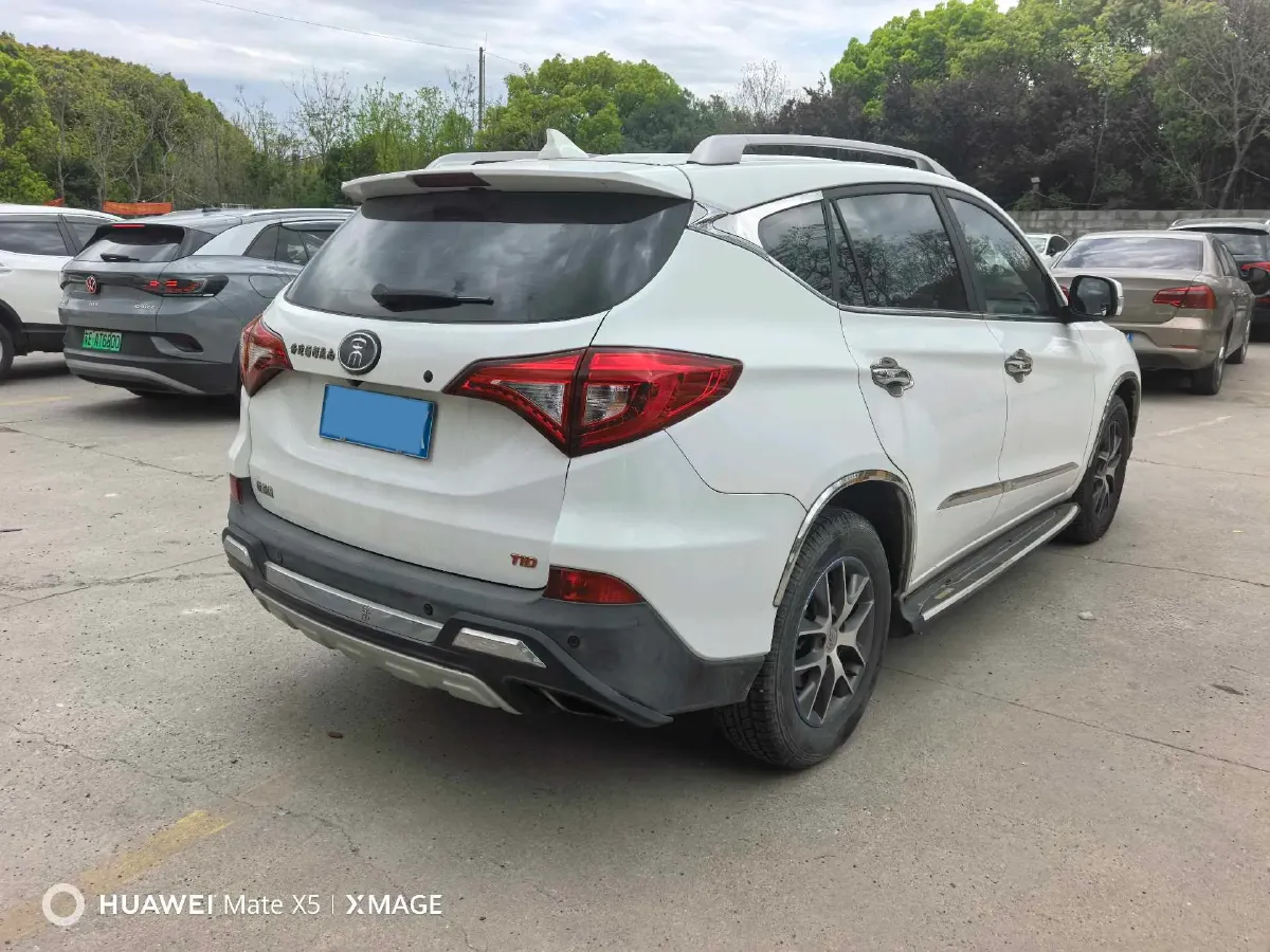 2018 BYD Song 1.5T 154HP L4 6DCT,autocango,china used car exporter,china ev exporter,chinese used car exporter,chinese used ev exporter