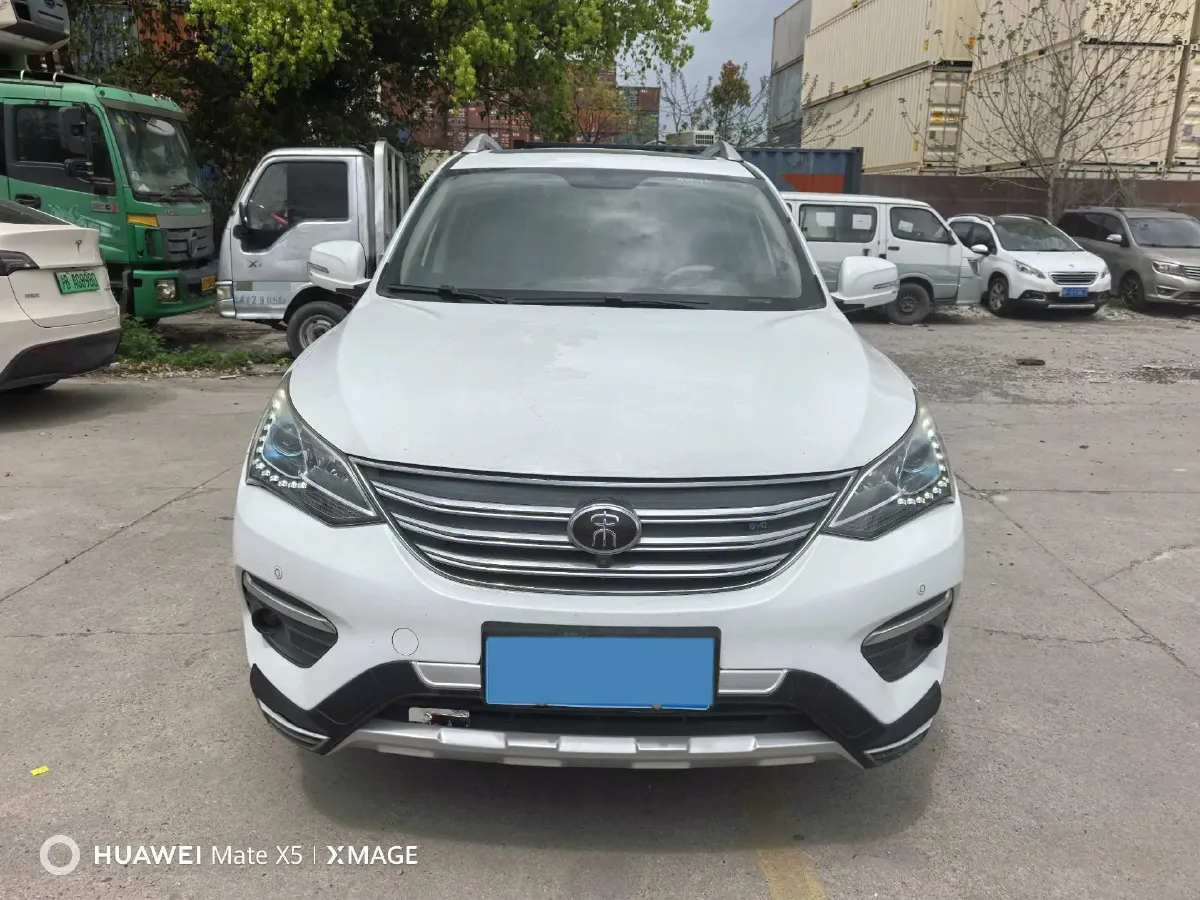 2018 BYD Song 1.5T 154HP L4 6DCT,autocango,china used car exporter,china ev exporter,chinese used car exporter,chinese used ev exporter
