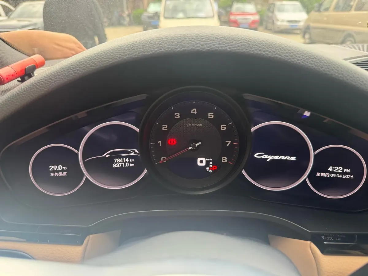 2022 Porsche Cayenne 3.0T 340HP V6 8AT,autocango,china used car exporter,china ev exporter,chinese used car exporter,chinese used ev exporter