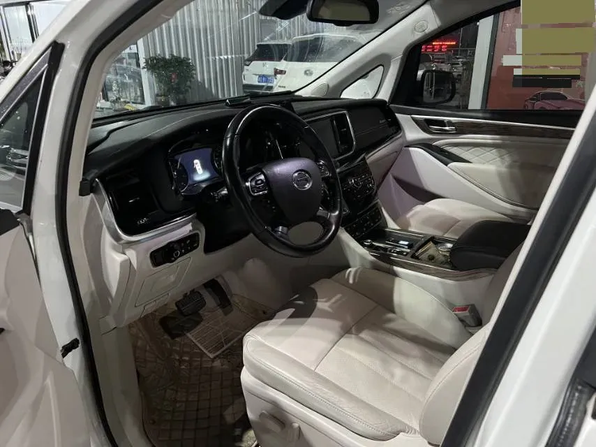 2020 GAC Trumpchi M8 2.0T 252HP L4 8AT,autocango,china used car exporter,china ev exporter,chinese used car exporter,chinese used ev exporter