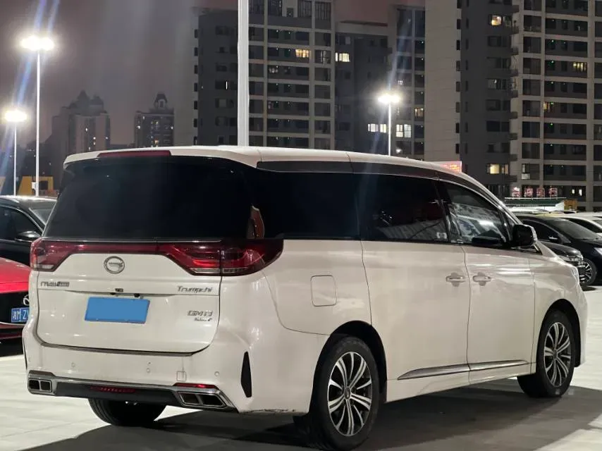 2020 GAC Trumpchi M8 2.0T 252HP L4 8AT,autocango,china used car exporter,china ev exporter,chinese used car exporter,chinese used ev exporter