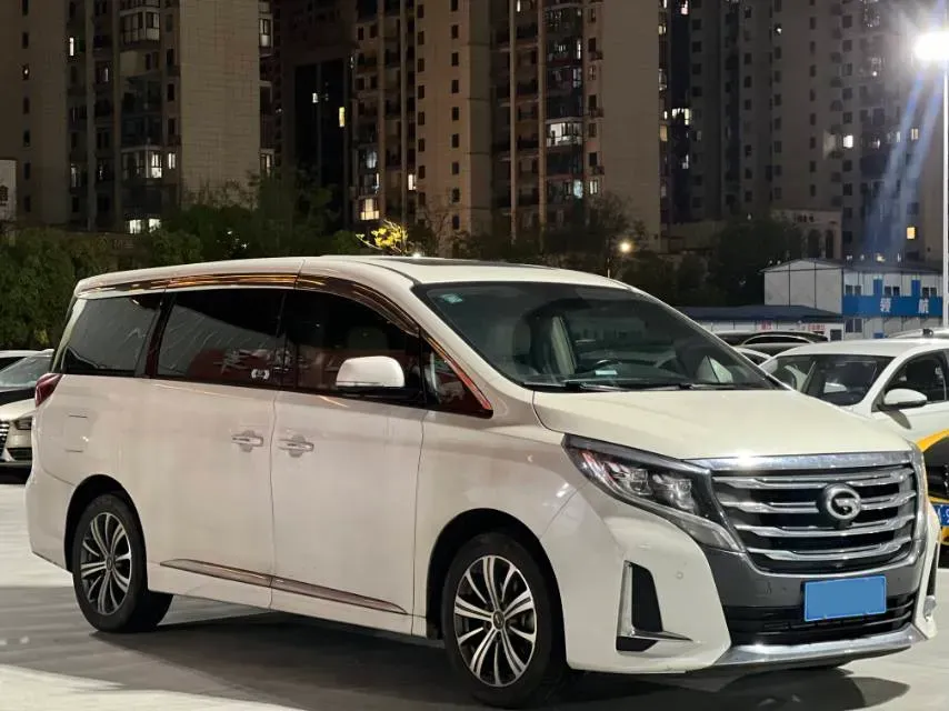 2020 GAC Trumpchi M8 2.0T 252HP L4 8AT,autocango,china used car exporter,china ev exporter,chinese used car exporter,chinese used ev exporter