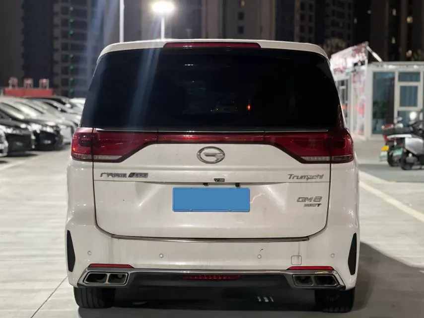 2020 GAC Trumpchi M8 2.0T 252HP L4 8AT,autocango,china used car exporter,china ev exporter,chinese used car exporter,chinese used ev exporter
