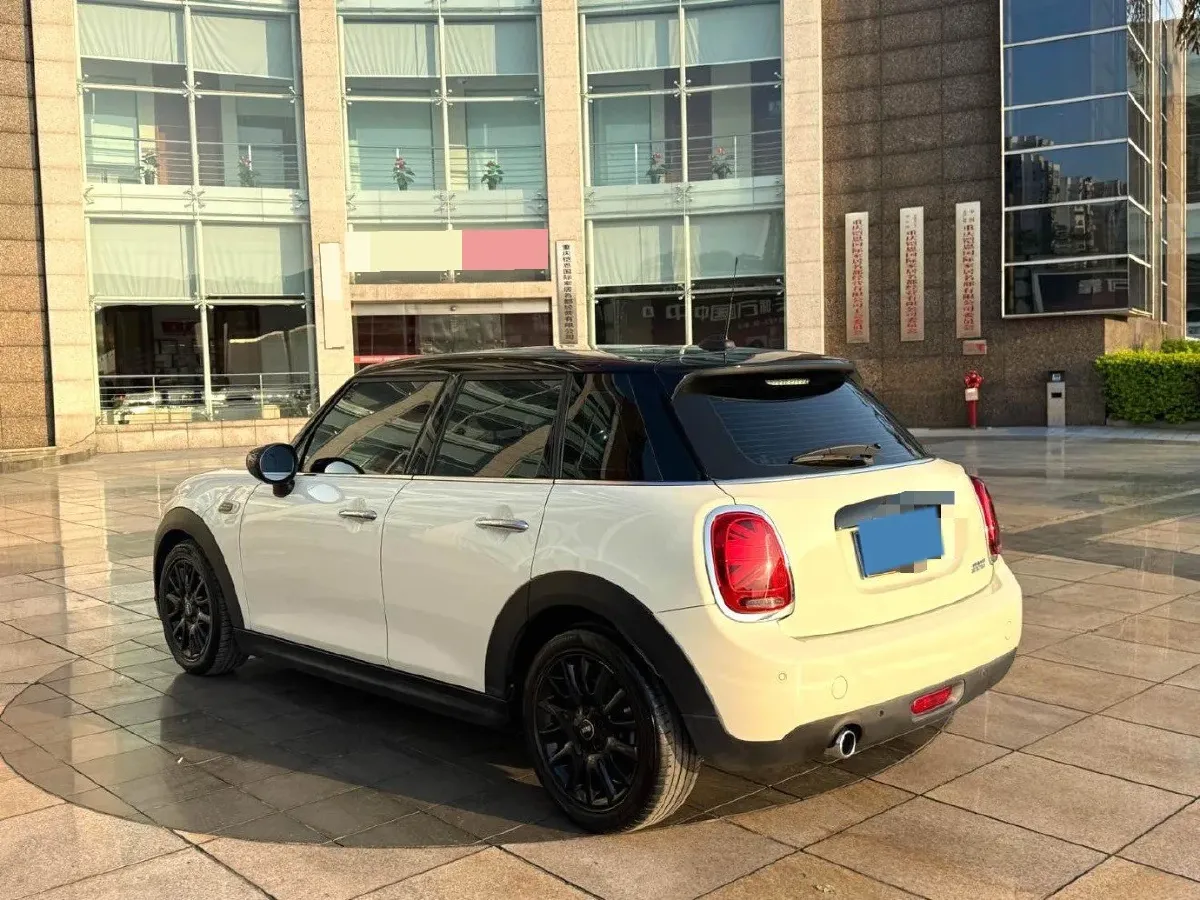 2019 MINI MINI 1.5T 136HP L3 7DCT,autocango,china used car exporter,china ev exporter,chinese used car exporter,chinese used ev exporter