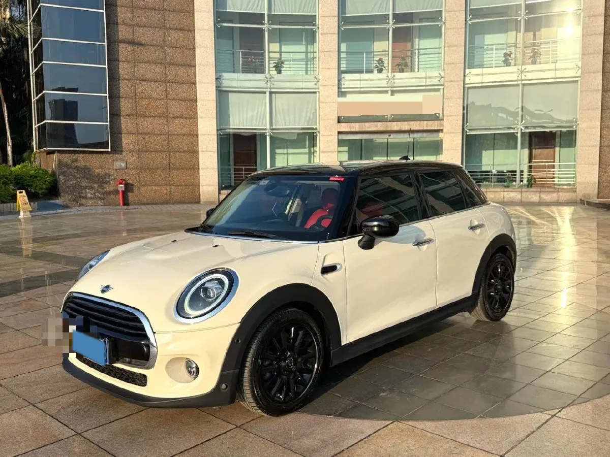 2019 MINI MINI 1.5T 136HP L3 7DCT,autocango,china used car exporter,china ev exporter,chinese used car exporter,chinese used ev exporter